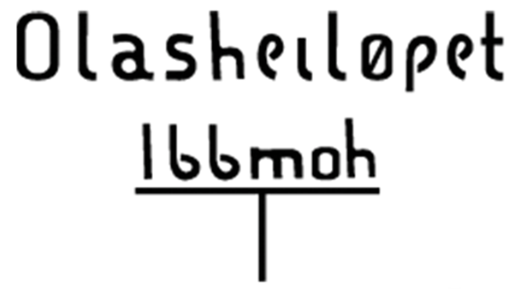 Resultater Olasheiløpet